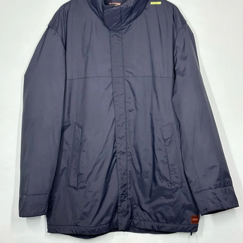 #2634 Vintage Hugo Boss Sport “Derby” Jacket Size 52 (L) – Classic 90s Style